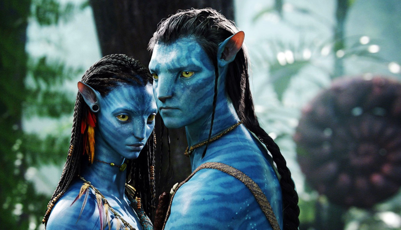 Jake and Neytiri will, apparently, get busy before Avatar 2.